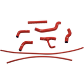 SAMCO SPORT Radiator Hose Kit - Red - Ducati DUC-30RED - Radiator Group